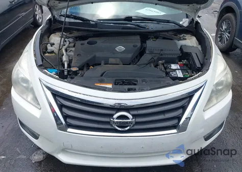 2014 Nissan Altima 2.5 S from USA, damaged, VIN 1N4AL3AP4EN363989